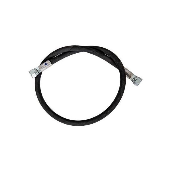 SAM Hydraulic Hoses 1/4 x 36 Inch With FJIC Ends-Replaces Fisher #56599